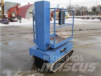 Aichi RM-040 Vertikálne stĺpové výťahy