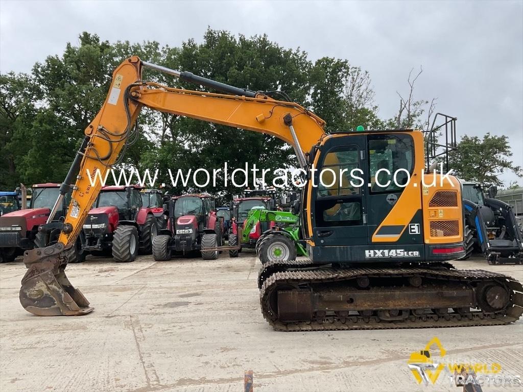 Hyundai HX 145 LCR Pásové rýpadlá