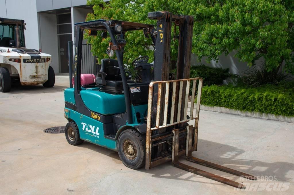 Yale GLP050LX LPG vozíky