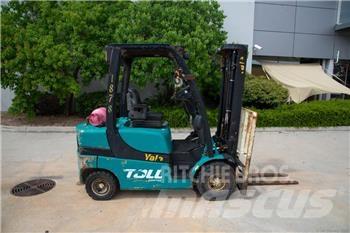 Yale GLP050LX LPG vozíky