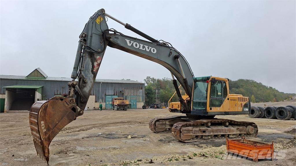 Volvo EC290BLC Stavebníctvo - ostatné