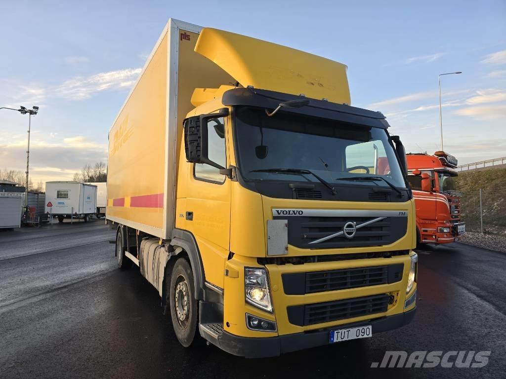 Volvo FM 330 Skriňová nadstavba