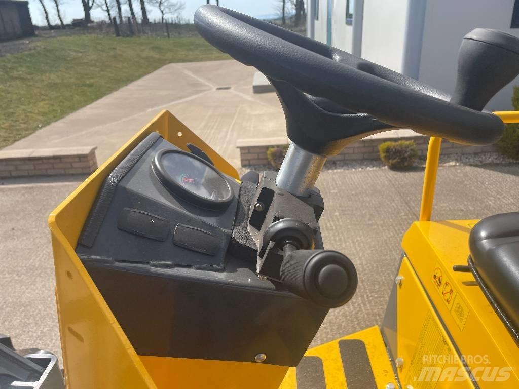 NC HT 1810 Stavebné sklápače