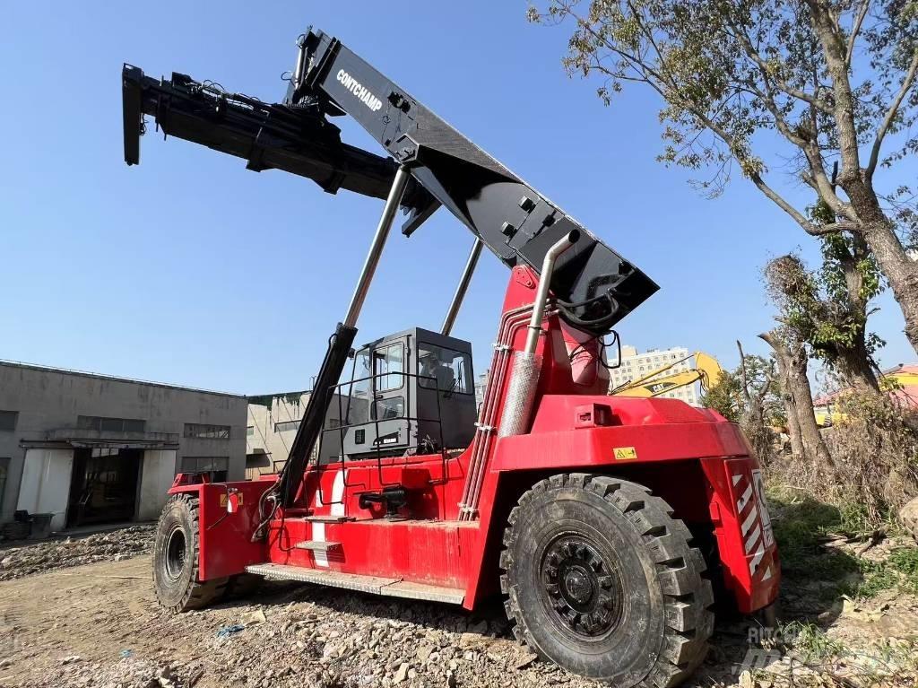 Kalmar DRT 450 Prekladače kontajnerov