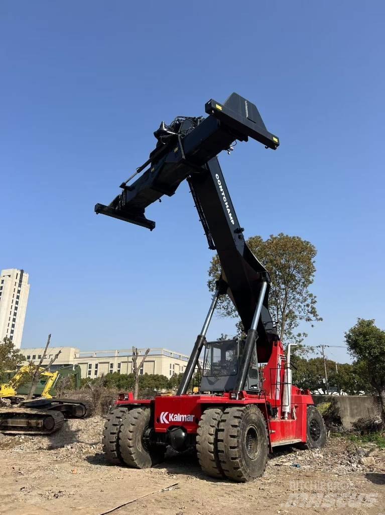 Kalmar DRT 450 Prekladače kontajnerov