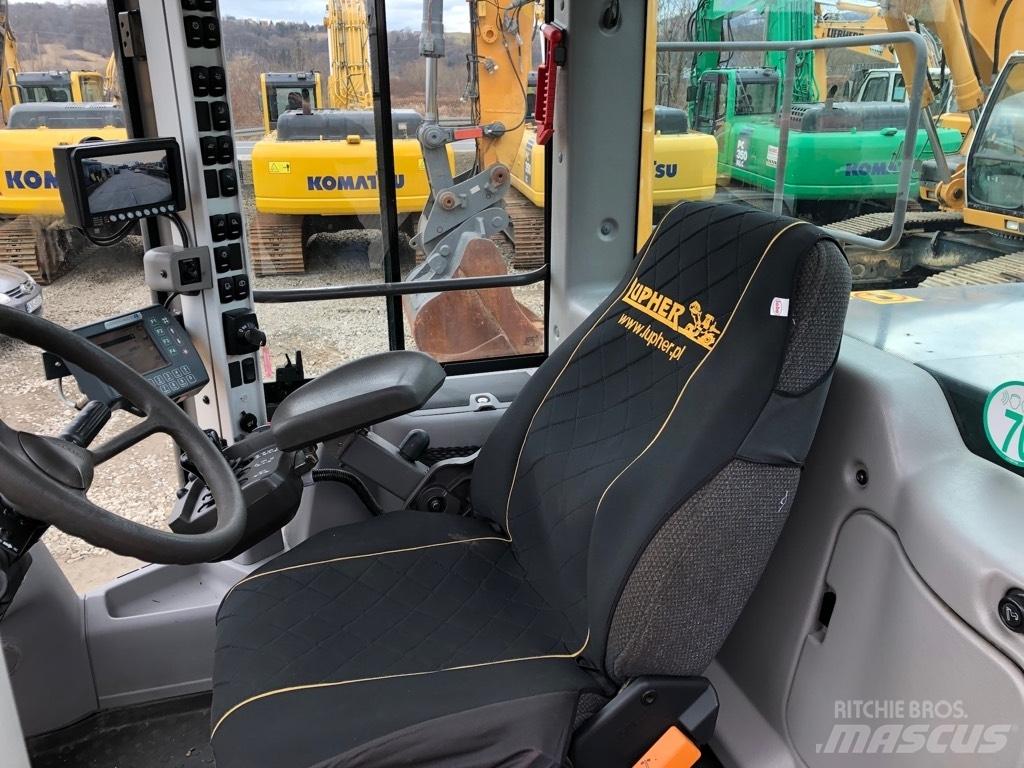 Volvo L 180 G Kolesové nakladače