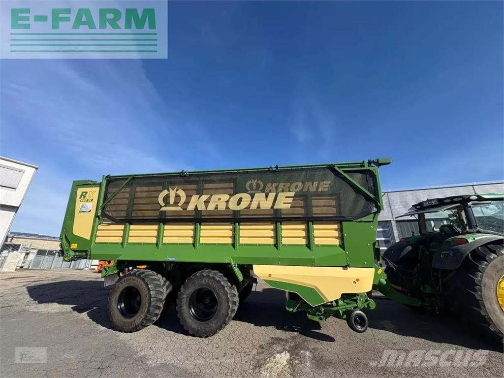 Krone rx 400 gl Ostatné návesy