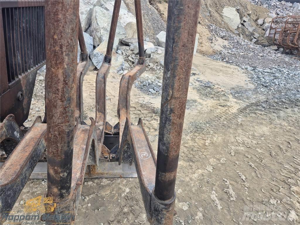 Valmet 840 TX Ďalšie komponenty