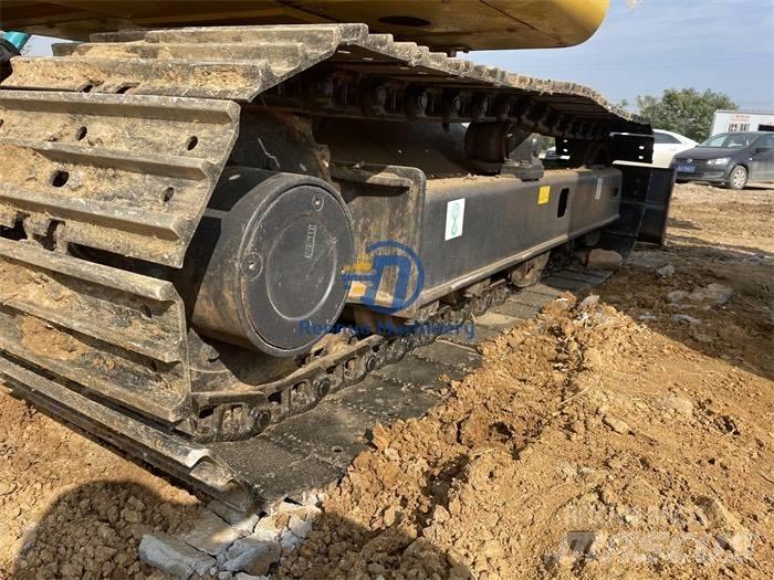 Komatsu PC 70-8 Mini rýpadlá < 7t