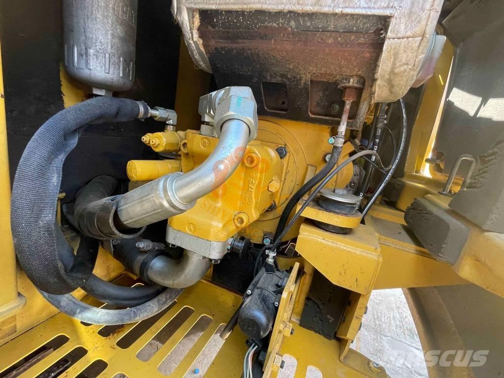 CAT 305.5 E 2 Mini rýpadlá < 7t