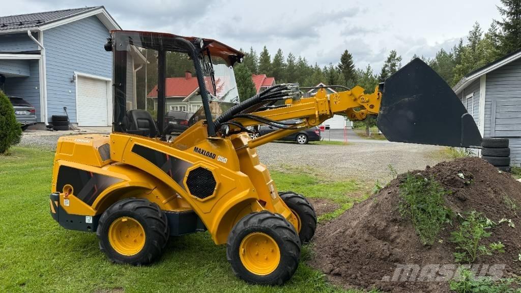Avant Maxload 950 Mininakladače