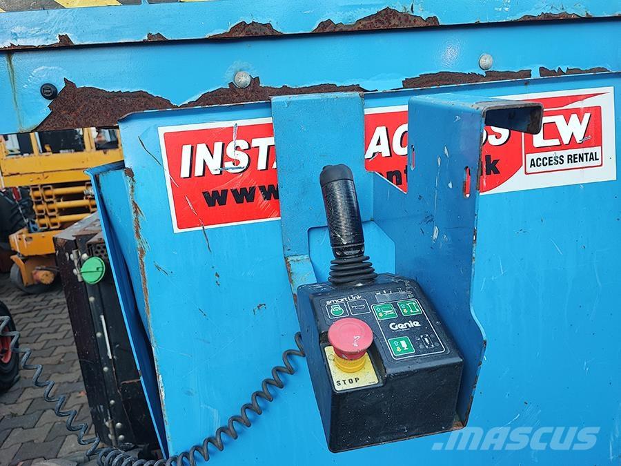 Genie GS-4069 BE Nožnicové zdvíhacie plošiny