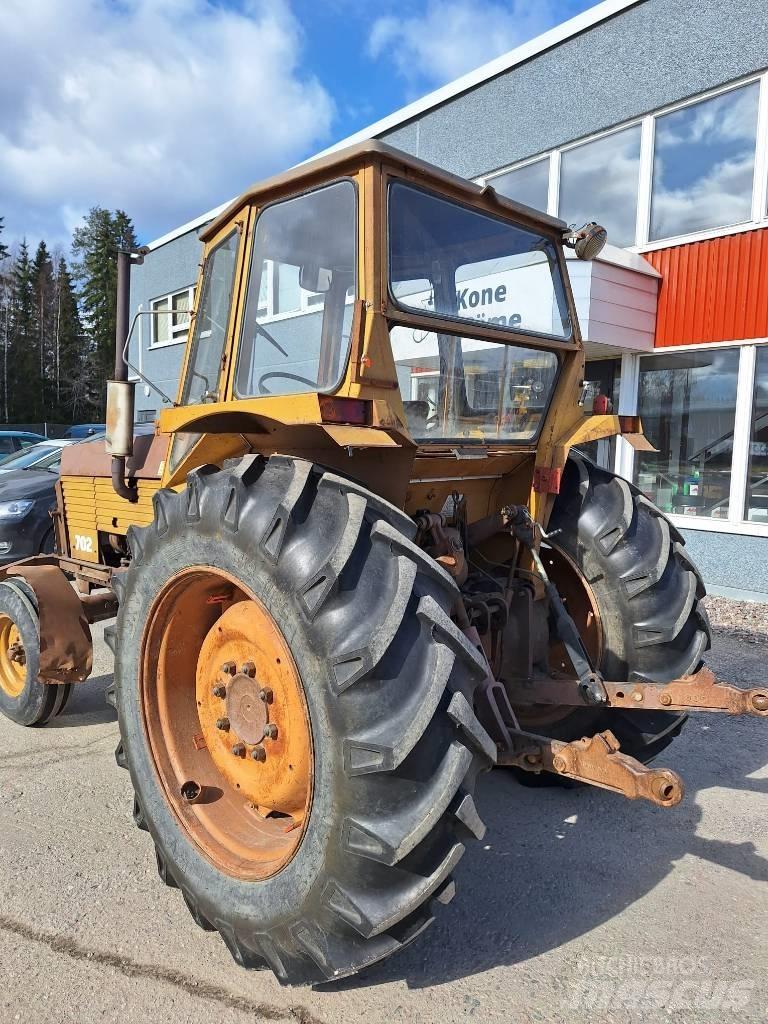 Valmet 702 Traktory