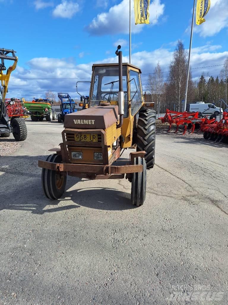 Valmet 702 Traktory