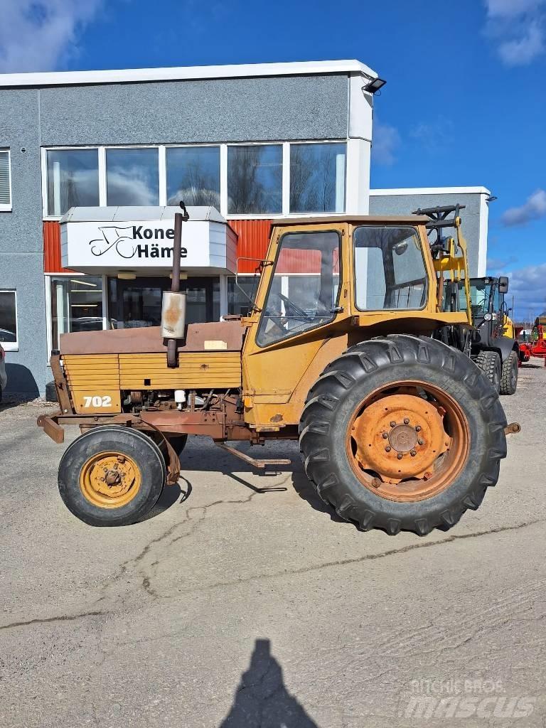 Valmet 702 Traktory