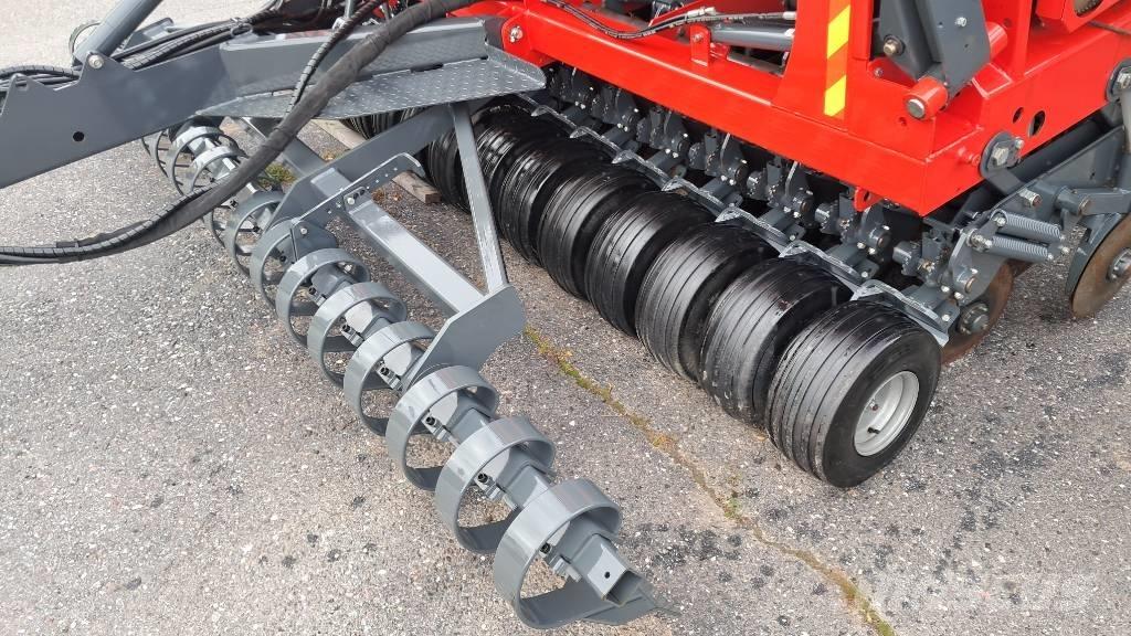 Tume Nova Combi 4000 Kombinované sejačky