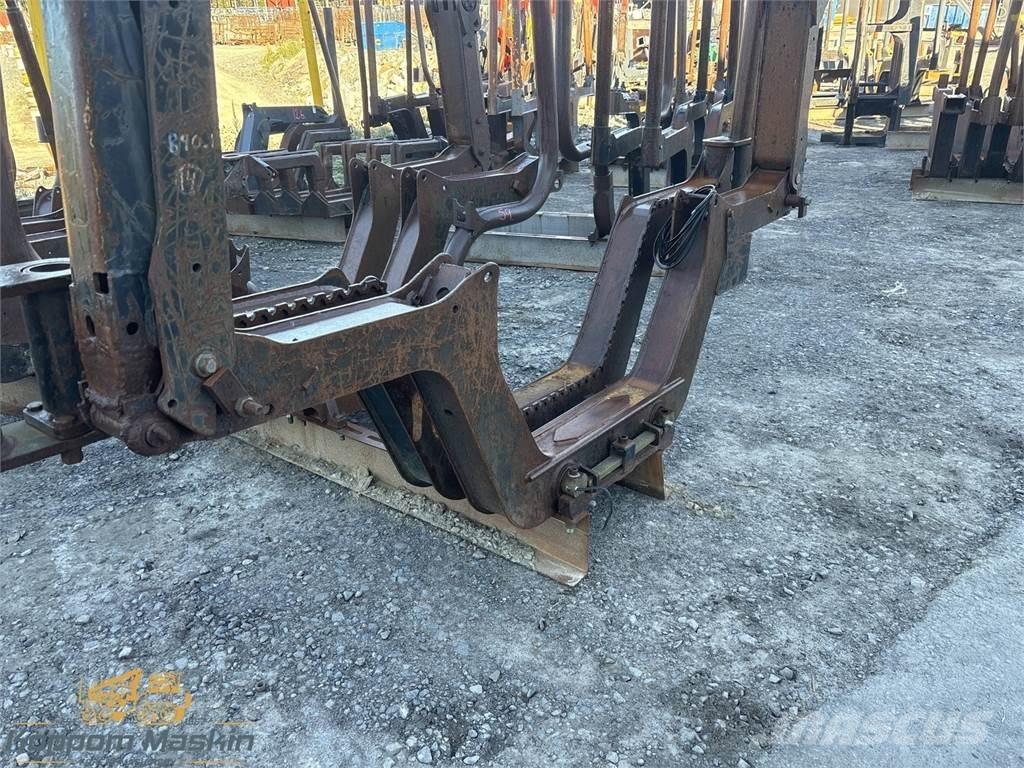 Valmet 890.1 Ďalšie komponenty