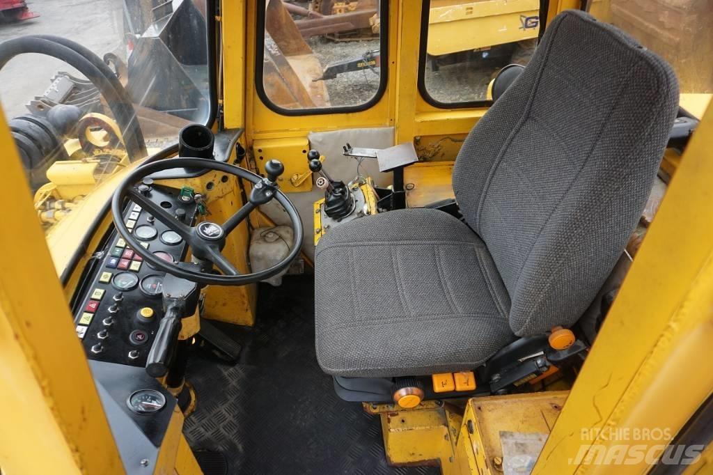 Volvo 4500 Kolesové nakladače
