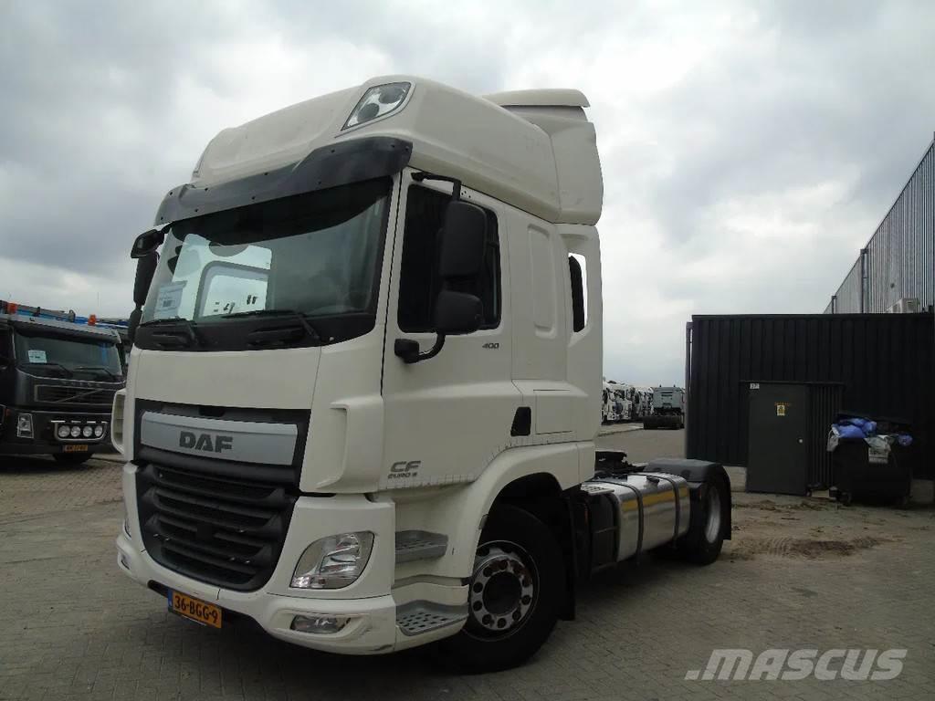 DAF CF 400 Ťahače