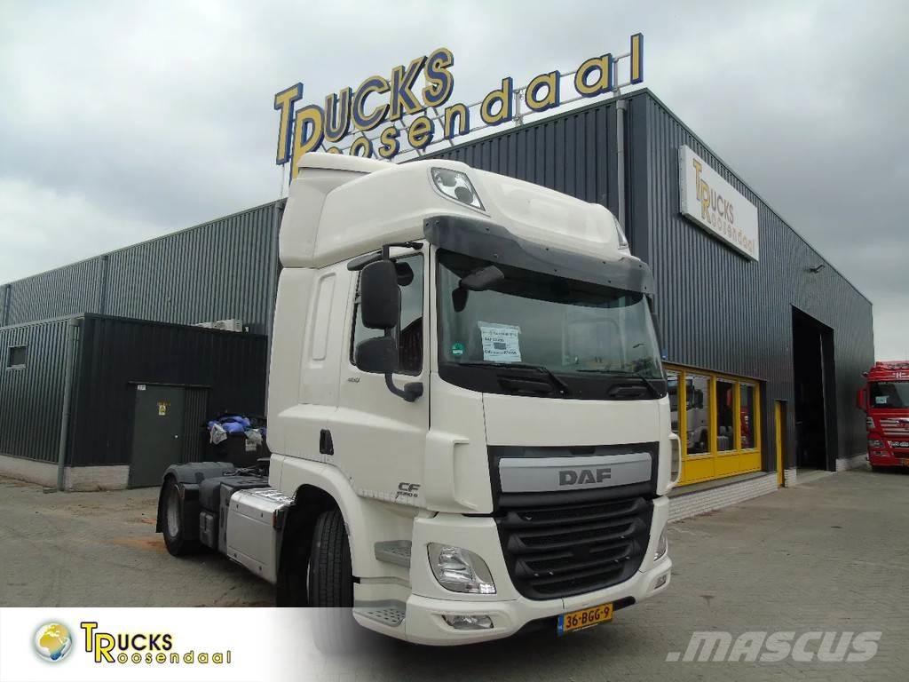 DAF CF 400 Ťahače