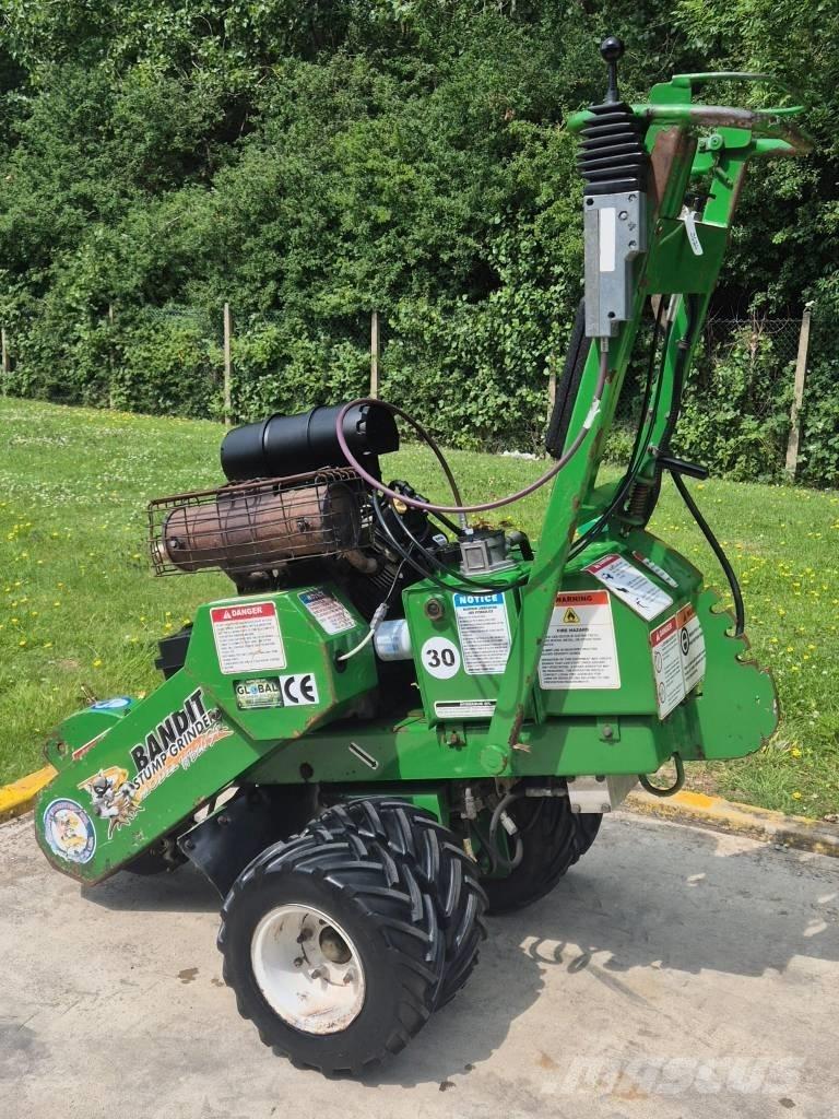 Bandit HB20N Frézy na pne