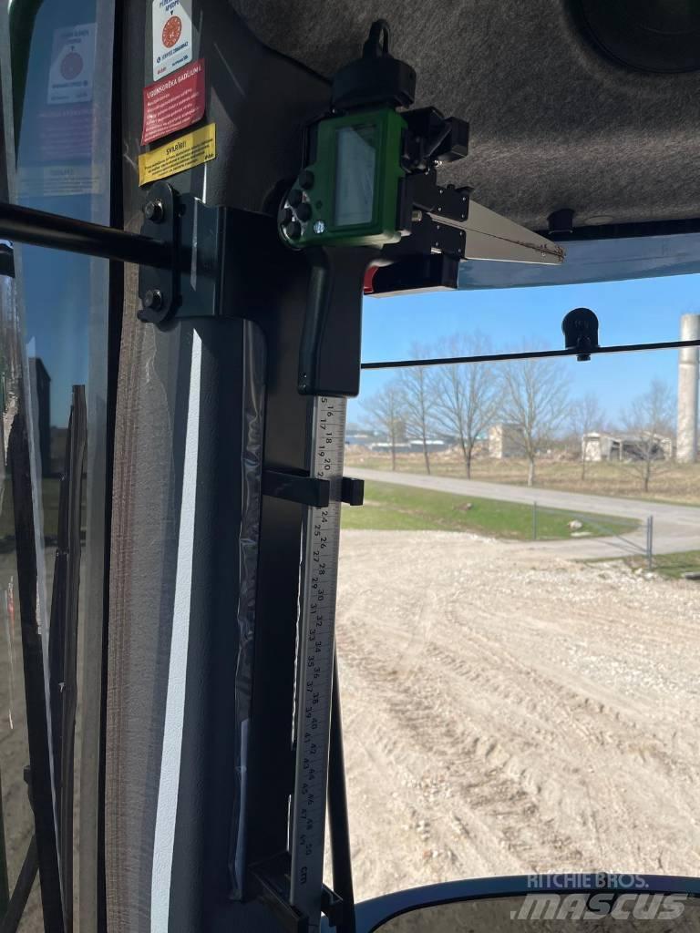 John Deere 1170G Harvestory