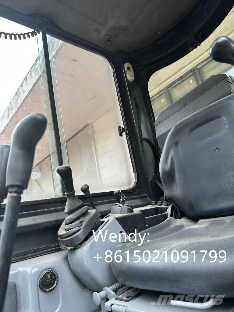 Kobelco SK 55 Mini rýpadlá < 7t