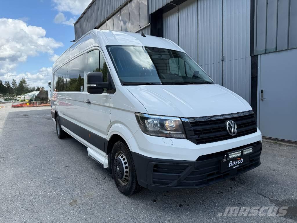 Volkswagen Crafter Minibusy