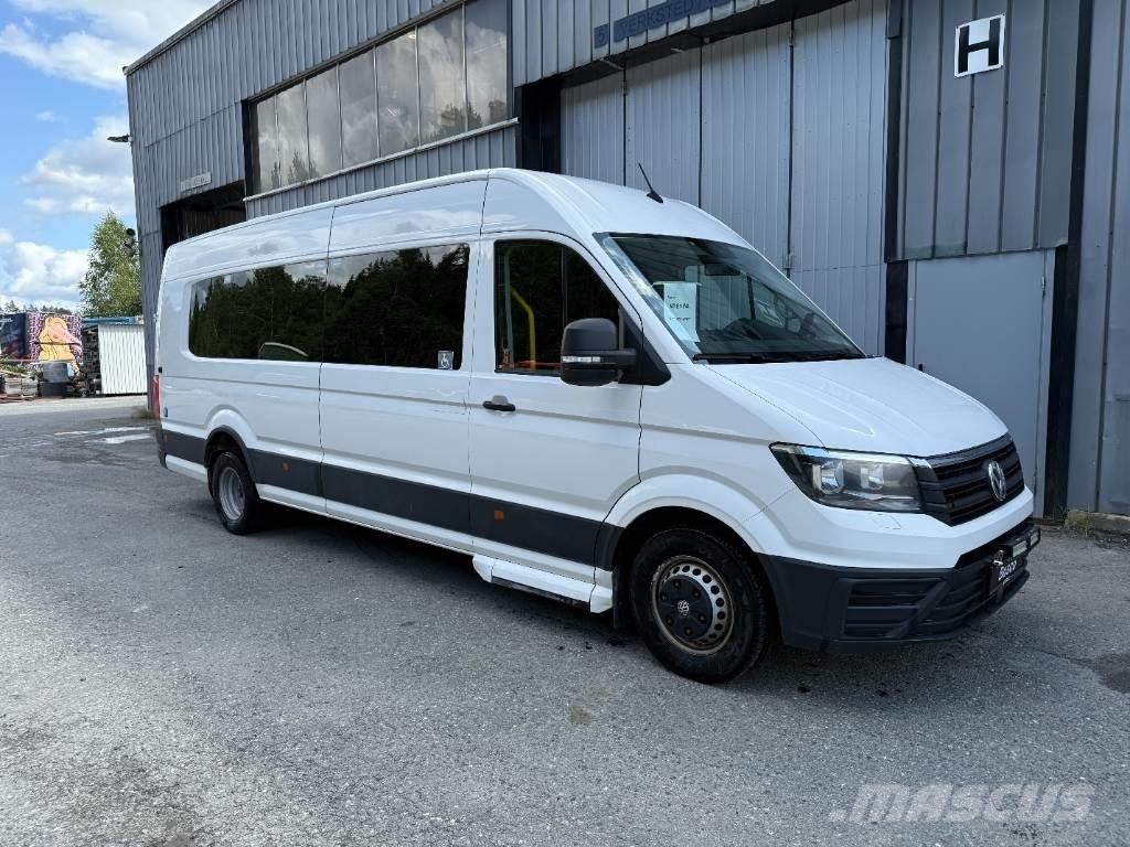 Volkswagen Crafter Minibusy
