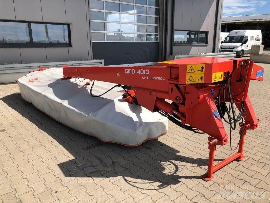 Kuhn GMD 4010-FF Žací stroj-kondicionér