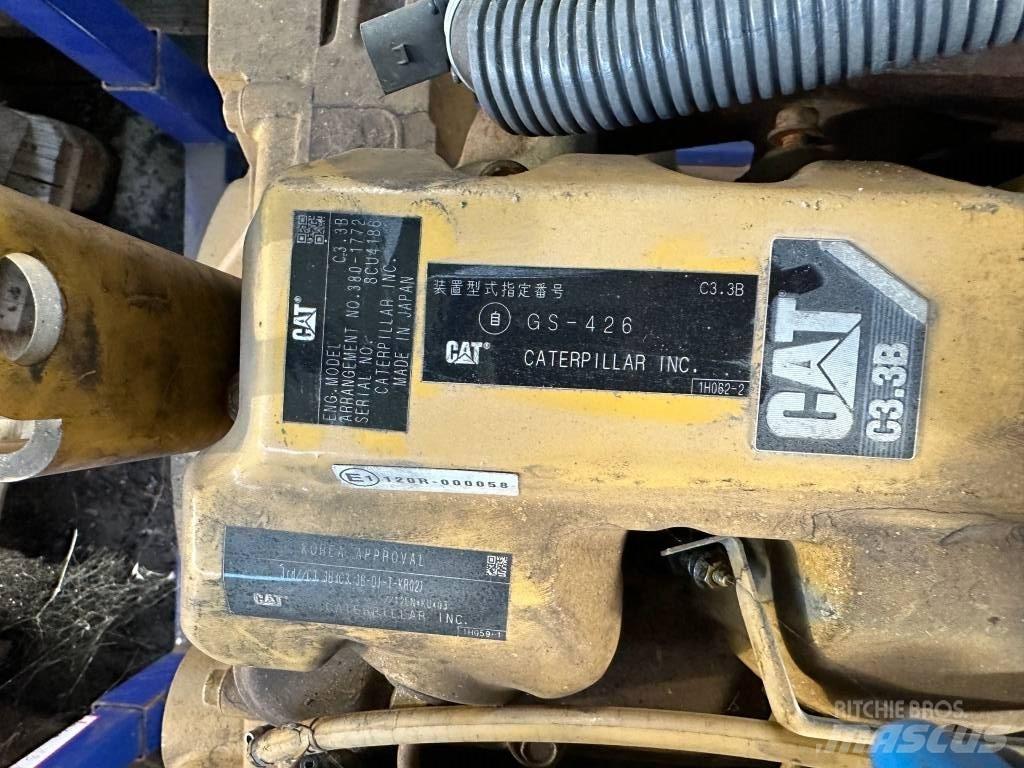 CAT C3.3B ENGINE Motory