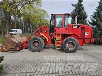 CAT 924 H Kolesové nakladače
