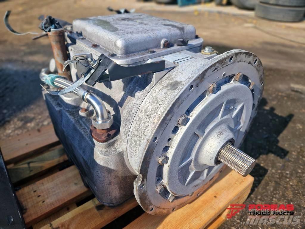 Voith 864.3E Prevodovky