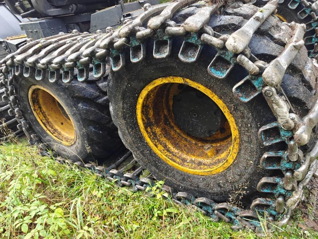 Ponsse Scorpion King Harvestory