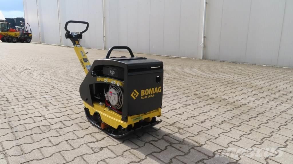 Bomag BPR 35/42D Kompaktory