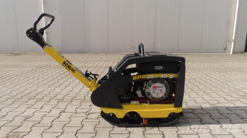 Bomag BPR 35/42D Kompaktory