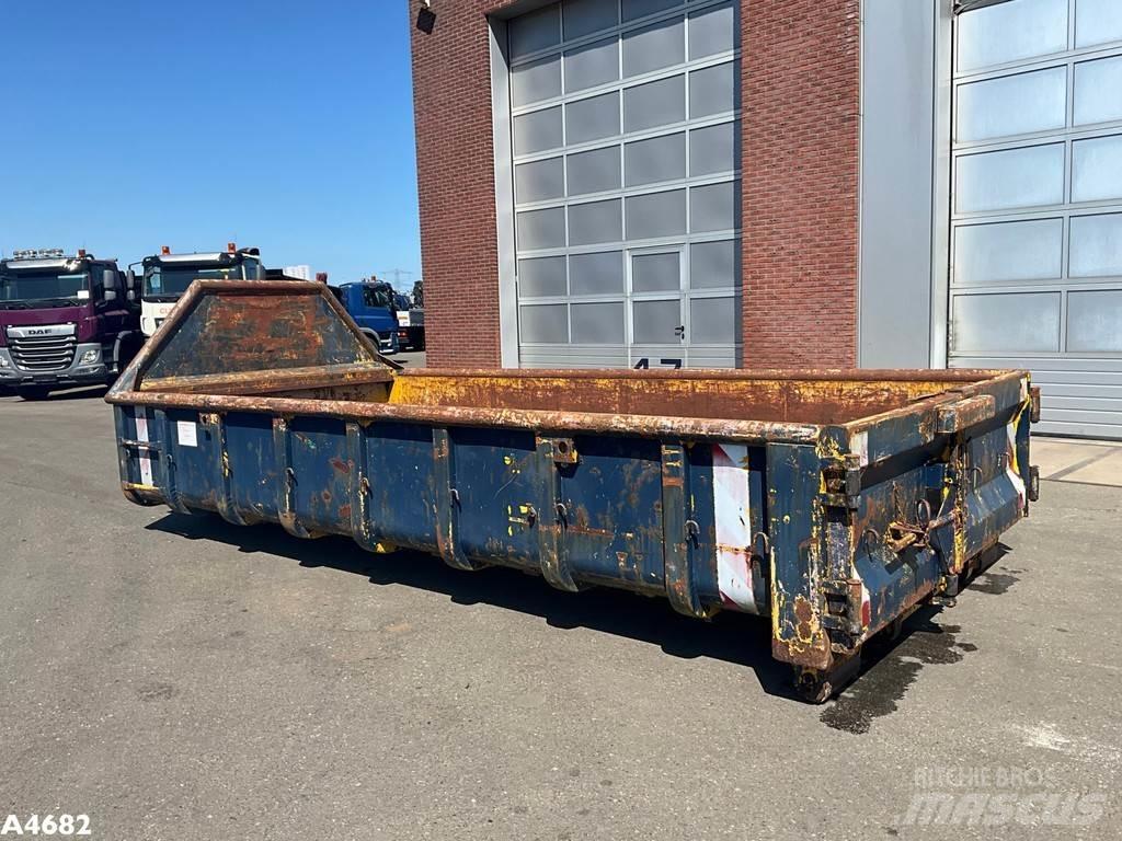  Container 8,5 m³ Obytné kontajnery