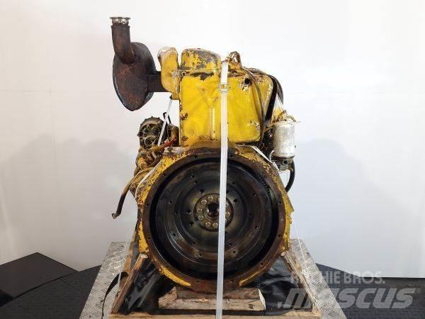 Deutz F3L912 Motory