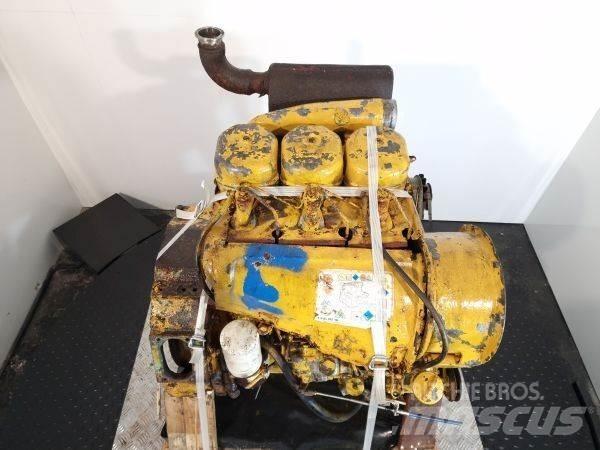 Deutz F3L912 Motory