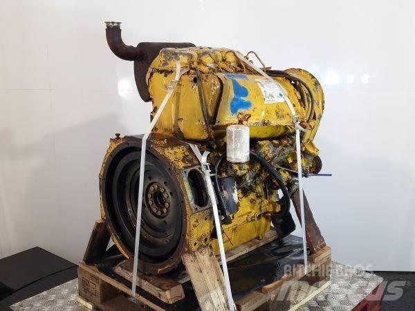 Deutz F3L912 Motory