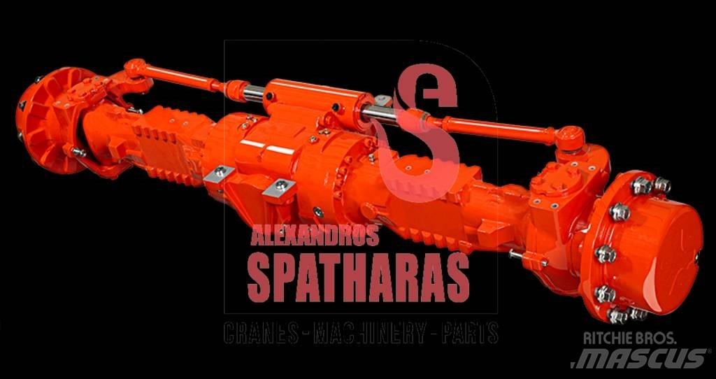 Carraro 262028	wheel Prevodovka