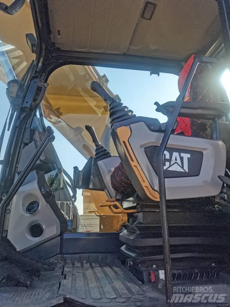 CAT CAT320GC Midi rýpadlá 7 t - 12 t