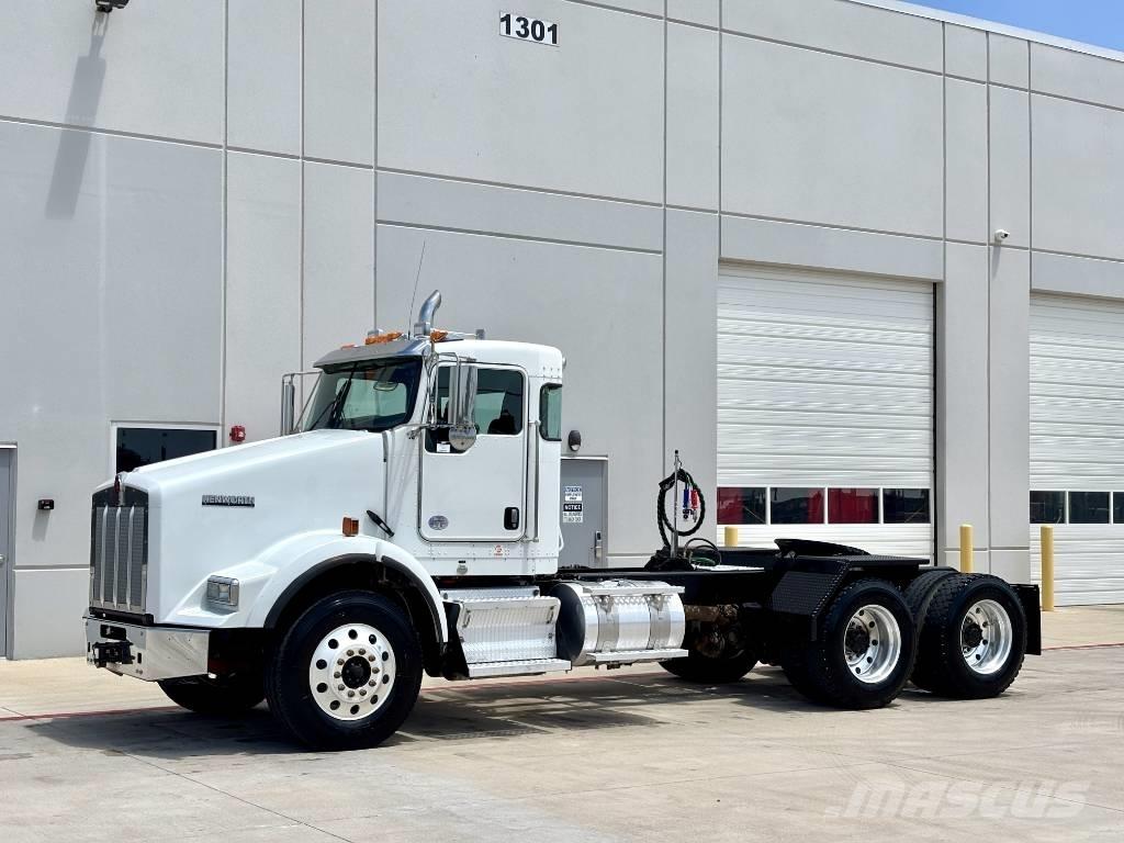 Kenworth T 800 Ťahače