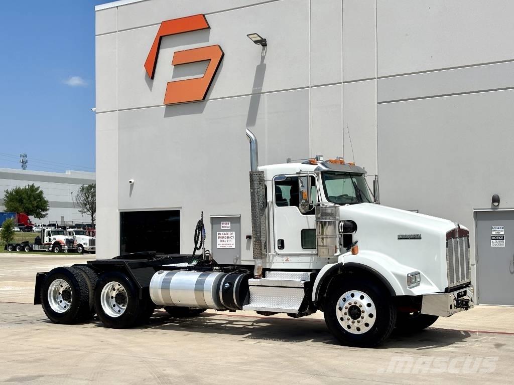 Kenworth T 800 Ťahače