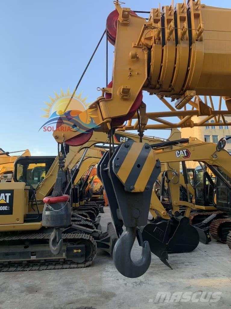 XCMG XCT 25 Univerzálne terénne žeriavy