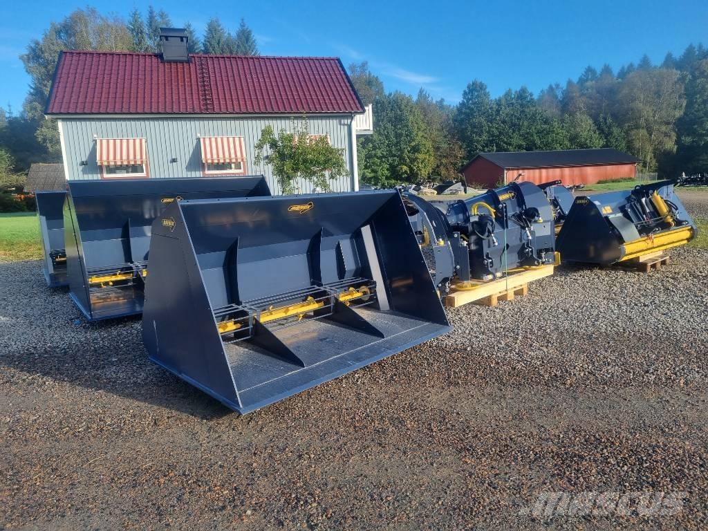 Drivex VB 320 3P/BM Pluhy