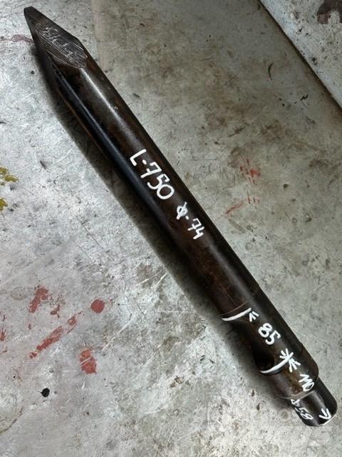  GROT 74 MM Búracie kladivá / Zbíjačky