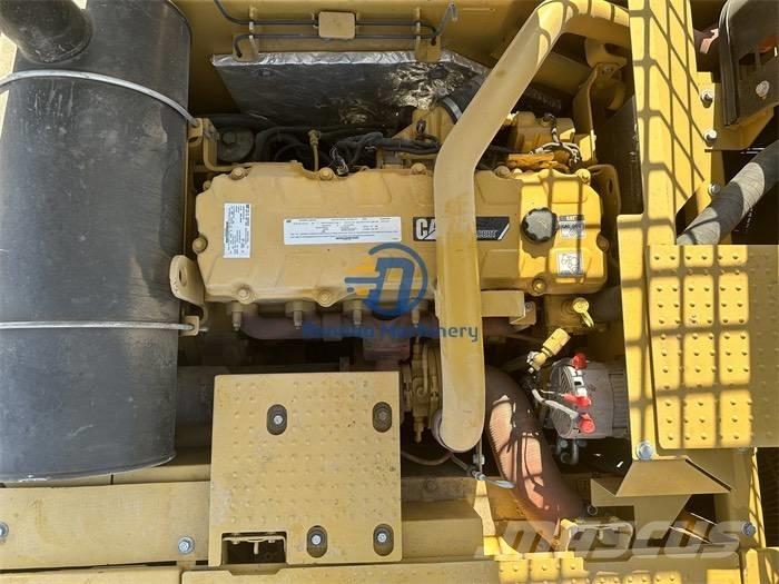 CAT 336 D Pásové rýpadlá