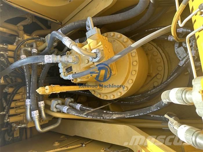 CAT 336 D Pásové rýpadlá