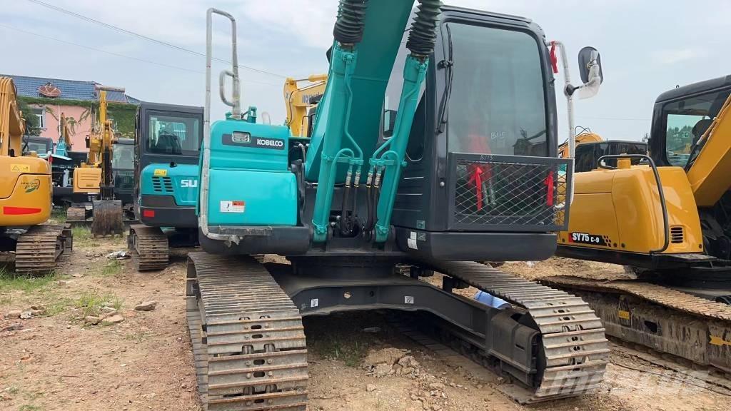 Kobelco SK 140LC Pásové rýpadlá